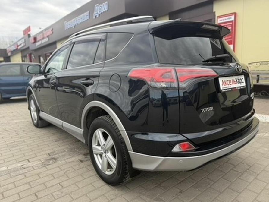 Toyota RAV4 IV (XA40) Рестайлинг Киров  - изображение 3