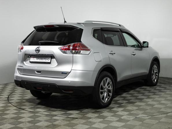 Nissan X-Trail III с пробегом 2015 года, цена 1 299 585 рублей, 155000 км, внедорожник, Автокод Объявления