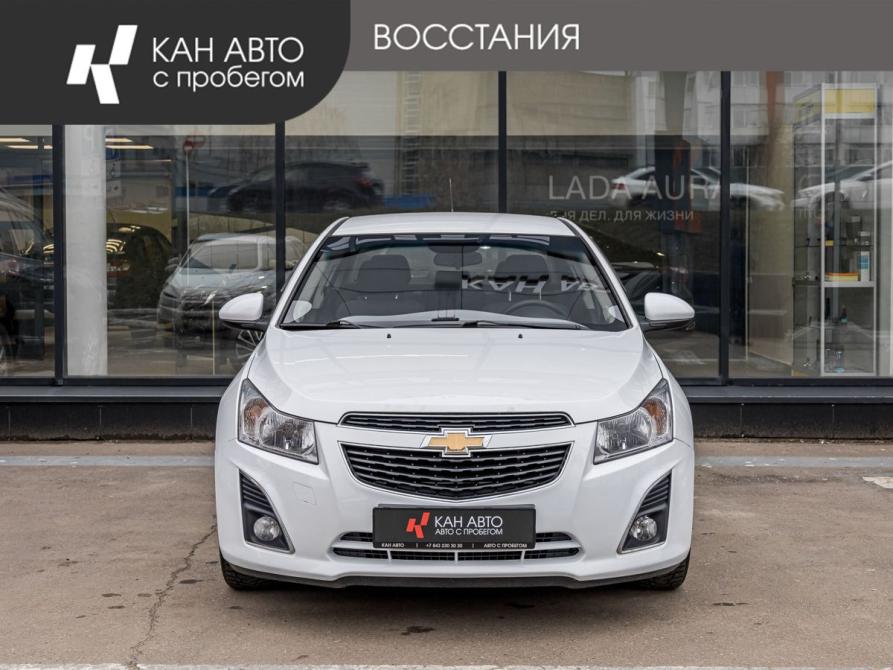 Chevrolet Cruze I Рестайлинг Казань  - изображение 2