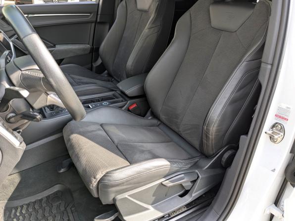 Audi Q3 Sportback II (F3) с пробегом 2021 года, цена 4 240 000 рублей, 67333 км, внедорожник, Автокод Объявления