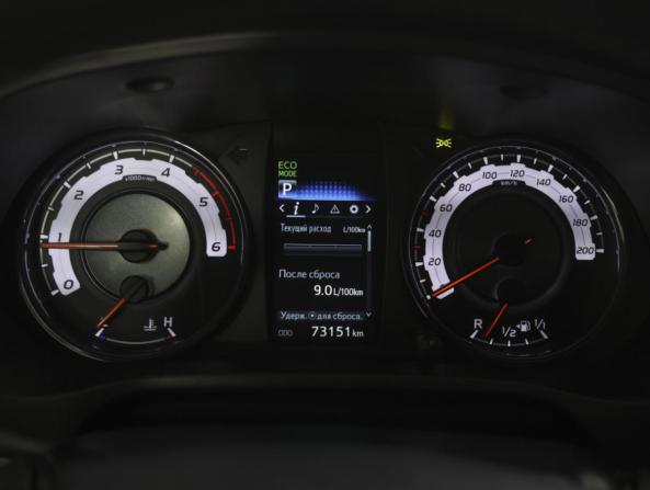 Toyota Hilux VIII с пробегом 2020 года, цена 4 290 000 рублей, 73056 км, offers.body_type.unknown, Автокод Объявления