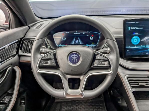 BYD Song Plus I с пробегом 2021 года, цена 2 600 000 рублей, 49350 км, внедорожник, Автокод Объявления