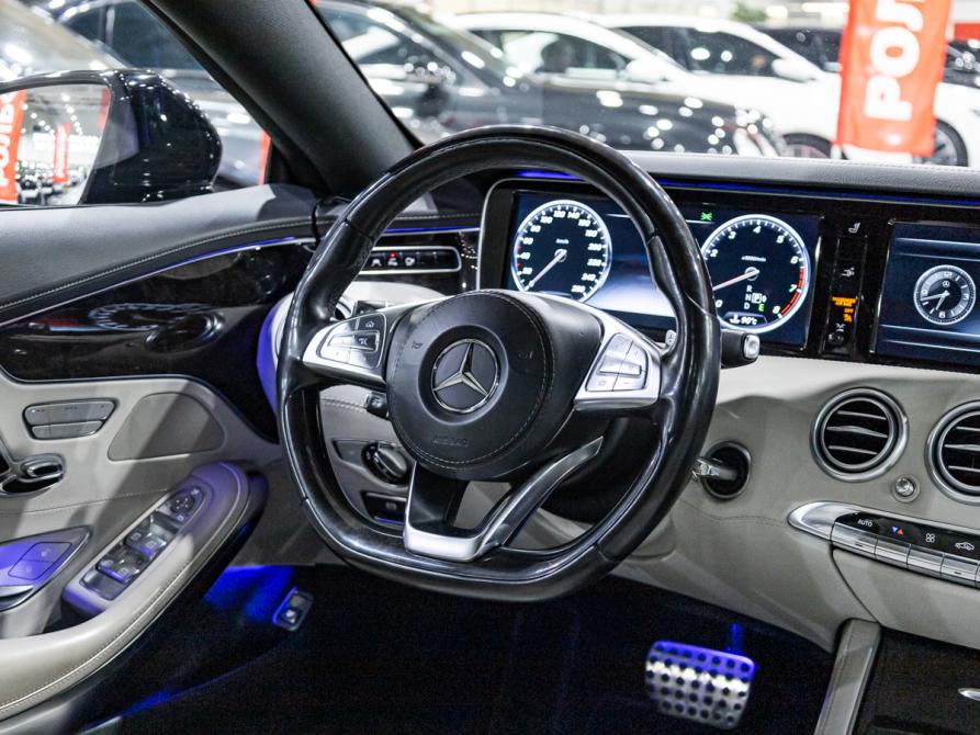 Mercedes-Benz S-Класс VI (W222 C217) Санкт-Петербург  - изображение 11