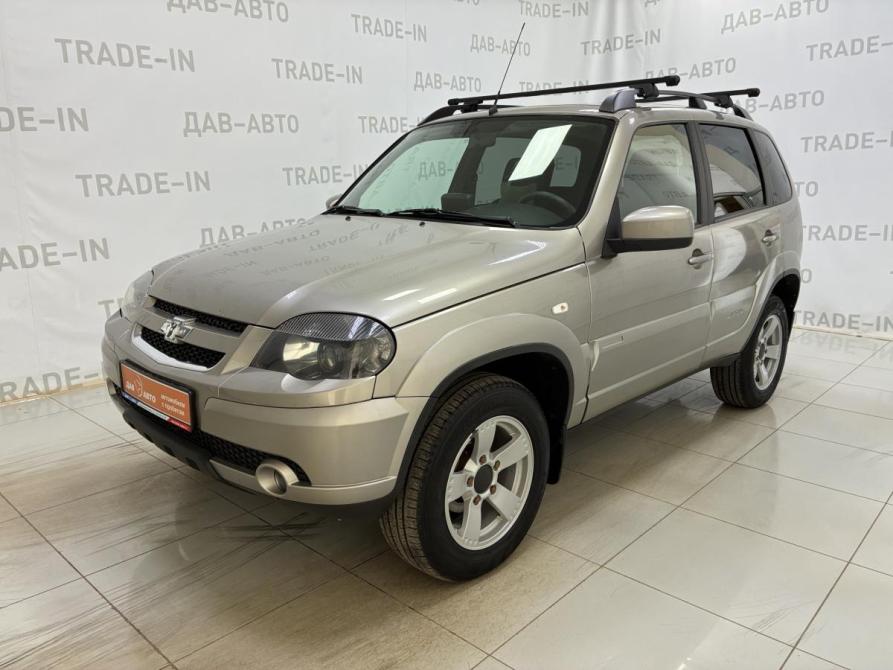 Chevrolet Niva I Рестайлинг Пермь  - изображение 1
