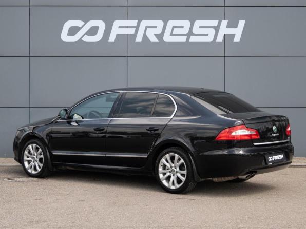 Skoda Superb II с пробегом 2010 года, цена 1 170 000 рублей, 202683 км, лифтбек, Автокод Объявления
