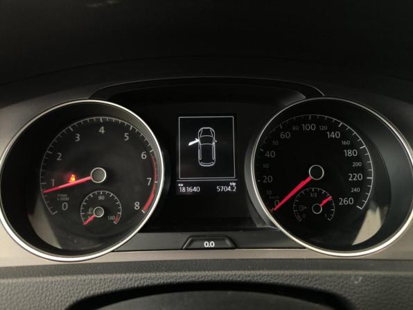 Volkswagen Golf VII с пробегом 2014 года, цена 1 130 000 рублей, 181645 км, хэтчбек, Автокод Объявления