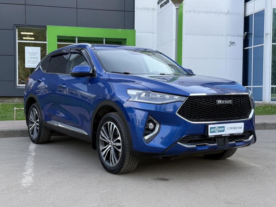 Haval F7 I Ярославль  - изображение 3