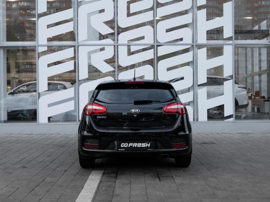 Kia Ceed II Рестайлинг Ставрополь  - изображение 4