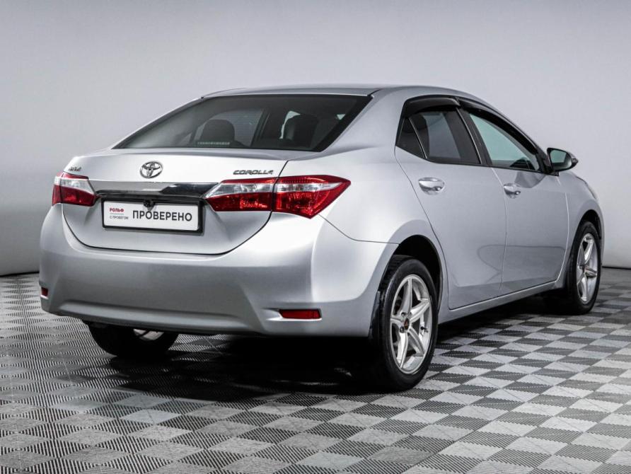 Toyota Corolla XI (E160 E170 E180) Москва  - изображение 6