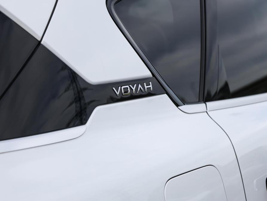 Voyah Free I Рестайлинг Москва  - изображение 20