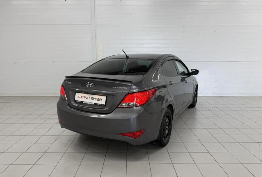 Hyundai Solaris I Астрахань  - изображение 6