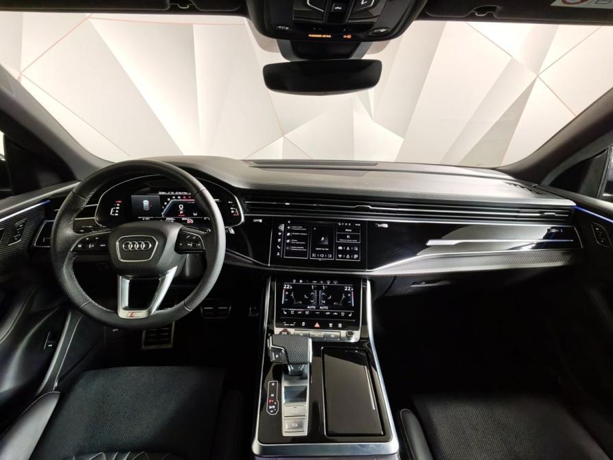 Audi SQ8 I (4M) Рестайлинг Москва  - изображение 14