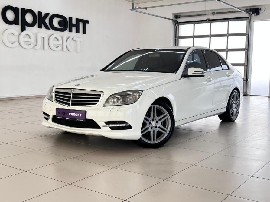 Mercedes-Benz C-Класс III (W204) Волгоград  - изображение 1