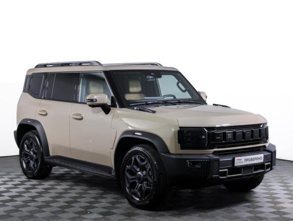 JETOUR T2 с пробегом 2024 года, цена 3 469 000 рублей, 38992 км, внедорожник, Автокод Объявления