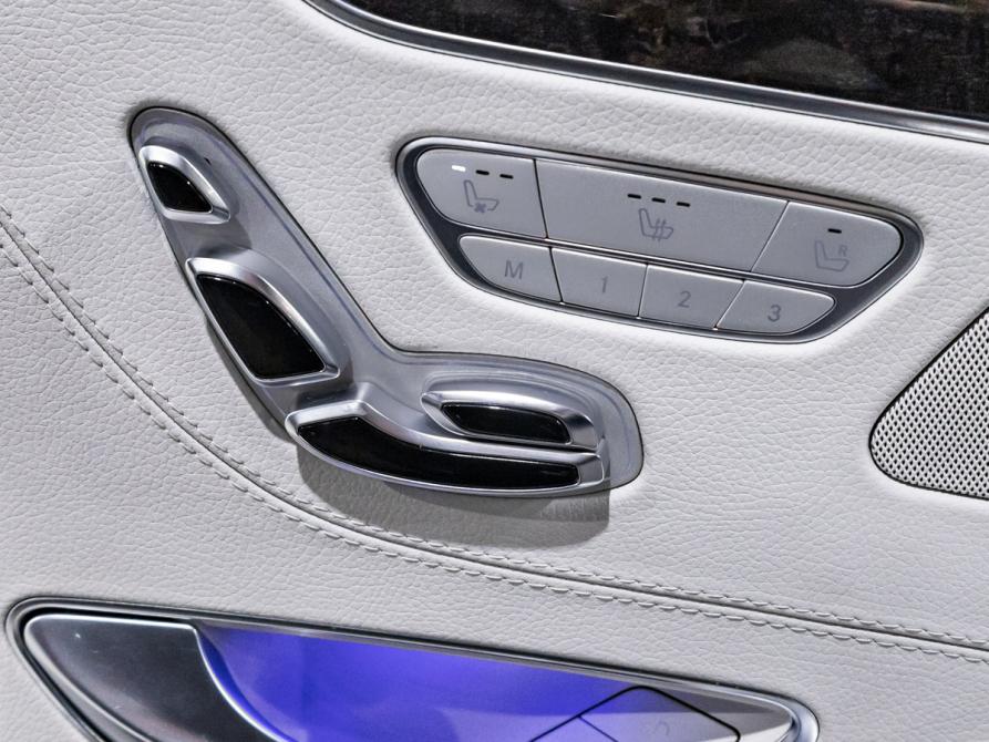 Mercedes-Benz S-Класс VI (W222 C217) Санкт-Петербург  - изображение 20