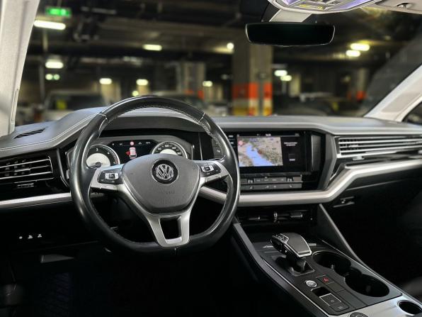 Volkswagen Touareg III с пробегом 2020 года, цена 4 690 000 рублей, 156193 км, внедорожник, Автокод Объявления