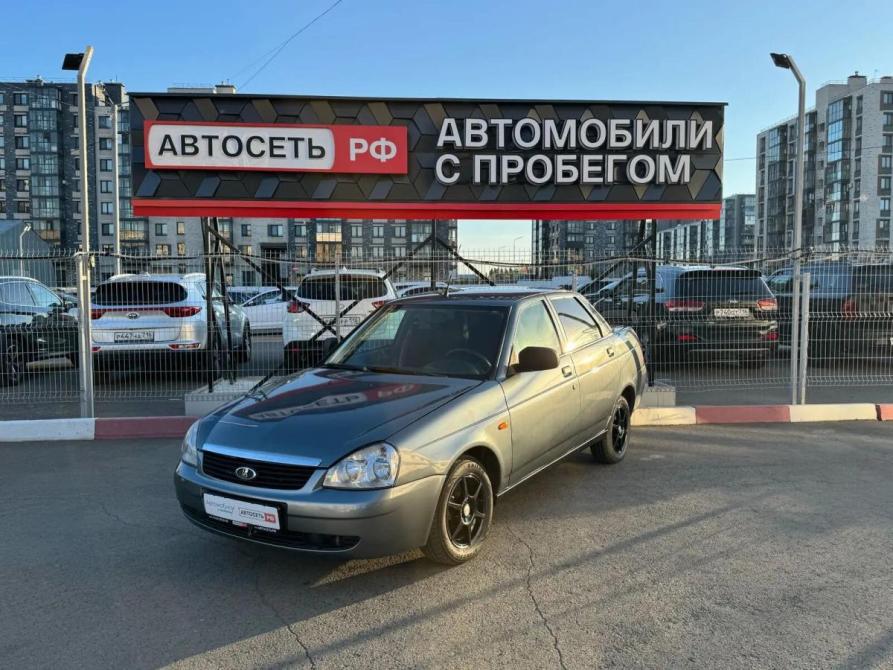 Lada (ВАЗ) Priora I Альметьевск  - изображение 6