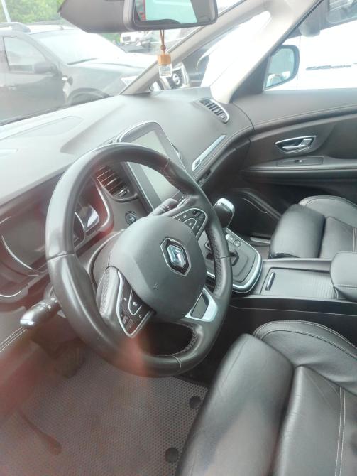 Renault Scenic IV Санкт-Петербург  - изображение 5