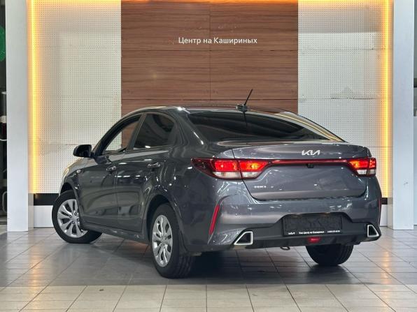 Kia Rio IV Рестайлинг с пробегом 2021 года, цена 1 659 000 рублей, 80125 км, седан, Автокод Объявления