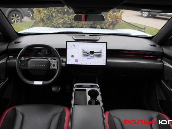 JETOUR DASHING I с пробегом 2023 года, цена 2 083 000 рублей, 34195 км, внедорожник, Автокод Объявления
