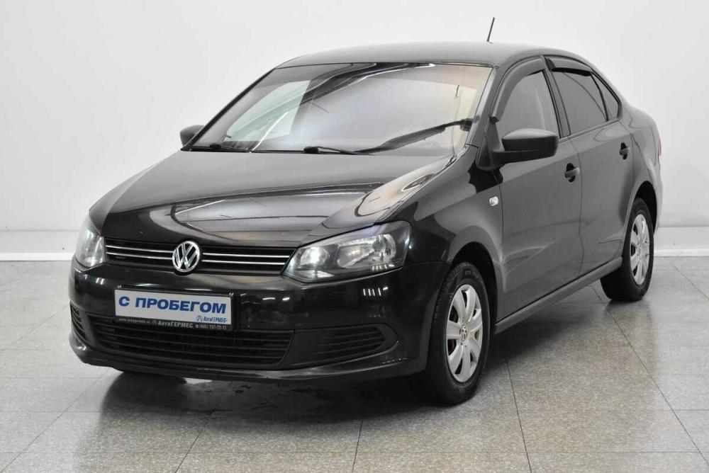 Volkswagen Polo V Москва  - изображение 1
