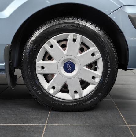 Ford Fusion I Рестайлинг с пробегом 2008 года, цена 499 000 рублей, 100267 км, хэтчбек, Автокод Объявления