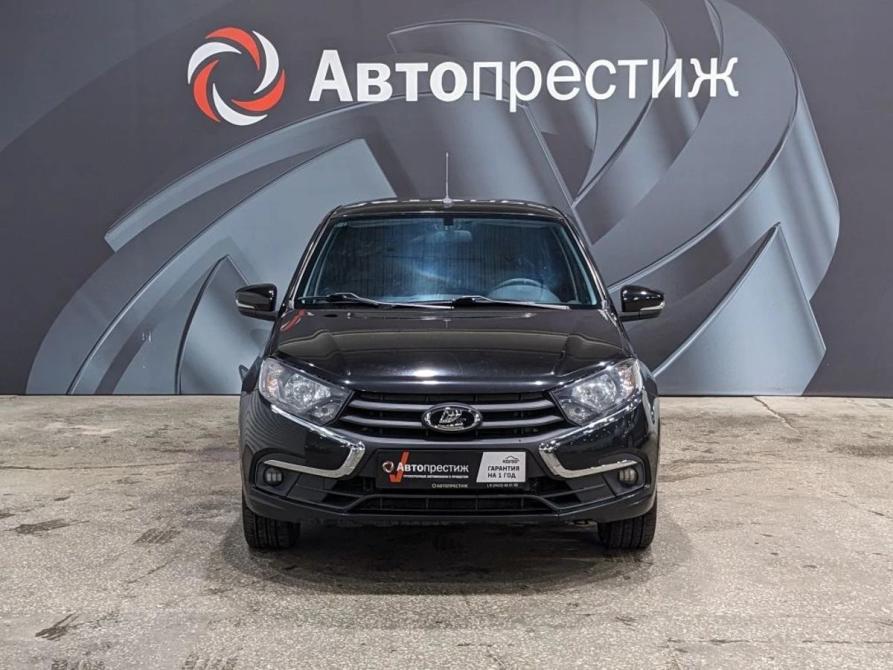 Lada (ВАЗ) Granta I Рестайлинг Пермь  - изображение 9