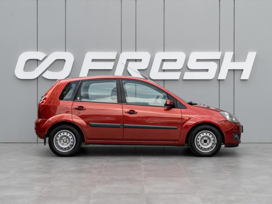Ford Fiesta Mk5 Краснодар  - изображение 5