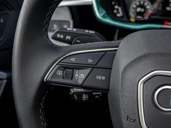 Audi Q3 II (F3) с пробегом 2026 года, цена 3 880 000 рублей, 22 км, внедорожник, Автокод Объявления