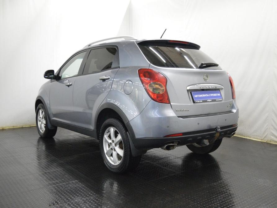 SsangYong Actyon II Санкт-Петербург  - изображение 7