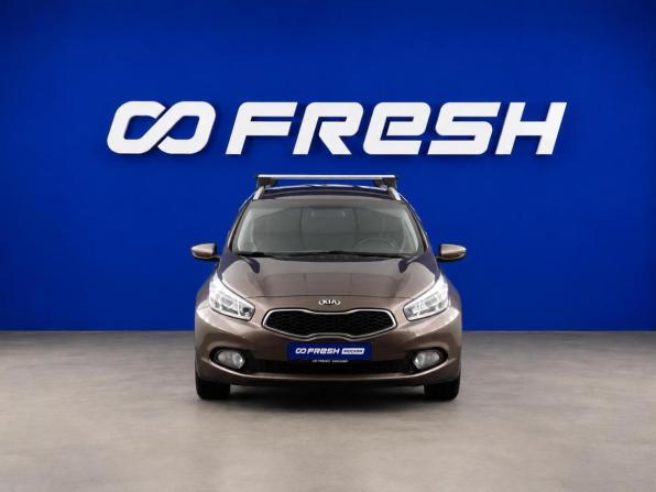 Kia Ceed II с пробегом 2014 года, цена 986 444 рубля, 183808 км, универсал, Автокод Объявления