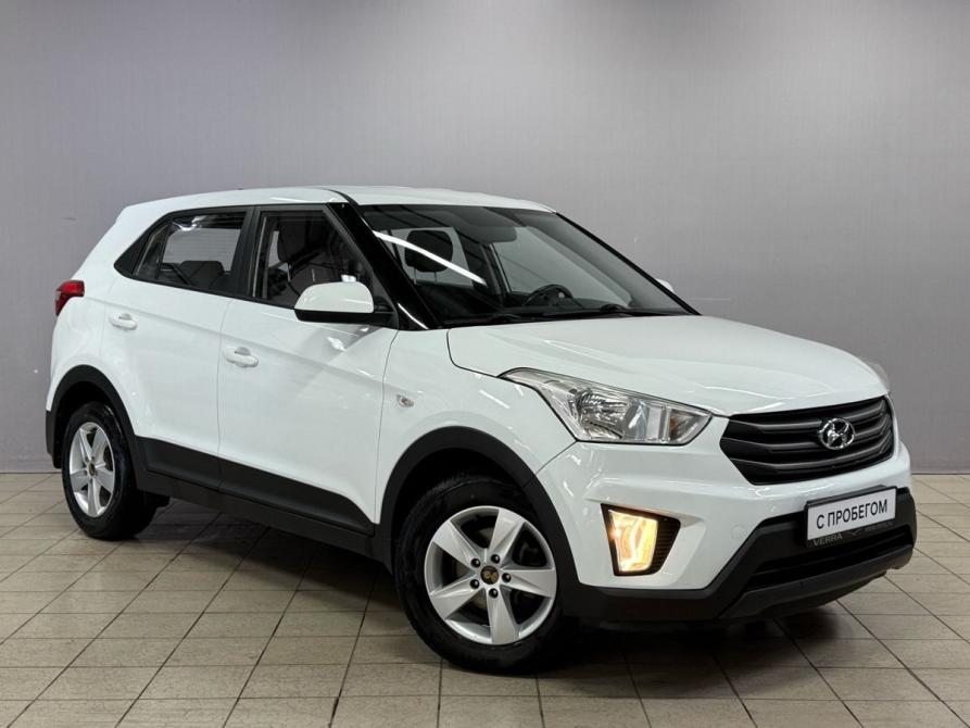 Hyundai Creta I Уфа  - изображение 3