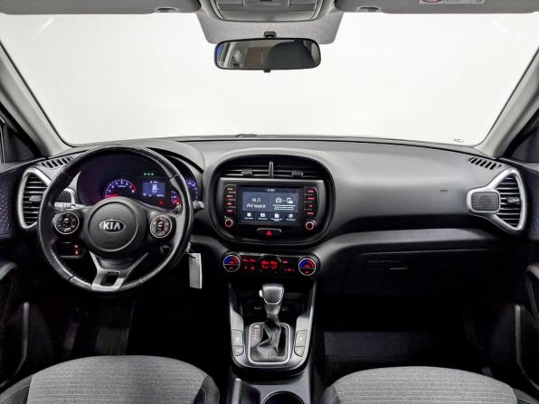 Kia Soul III с пробегом 2020 года, цена 1 955 000 рублей, 96669 км, хэтчбек, Автокод Объявления