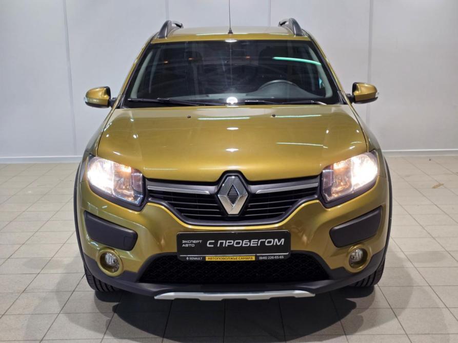 Renault Sandero II Самара  - изображение 3