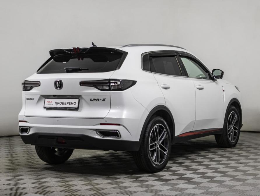 Changan UNI-S (CS55 Plus) Москва  - изображение 6