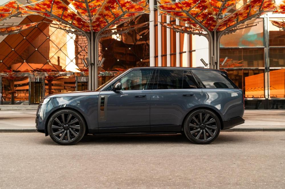 Land Rover Range Rover V Москва  - изображение 6