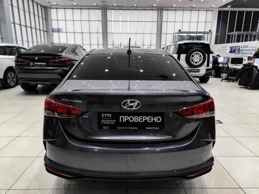 Hyundai Solaris II Рестайлинг Казань  - изображение 7