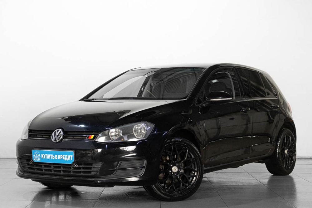 Volkswagen Golf VII Челябинск  - изображение 4