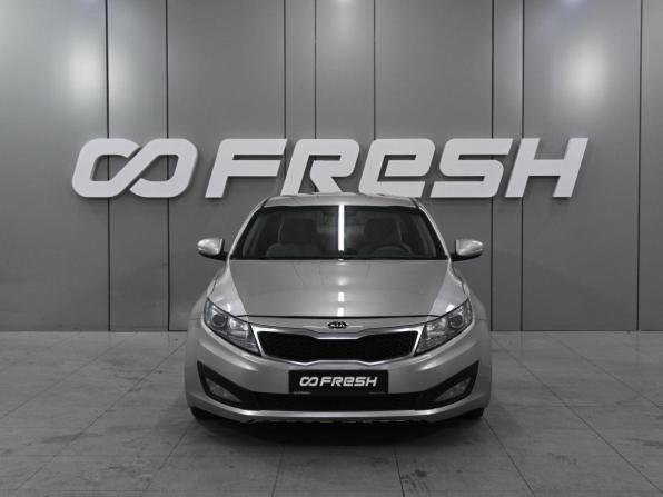Kia Optima III с пробегом 2012 года, цена 1 299 000 рублей, 103052 км, седан, Автокод Объявления