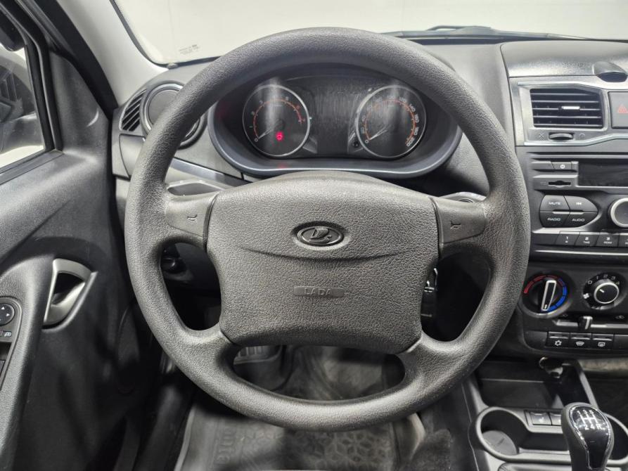 Lada (ВАЗ) Granta I Рестайлинг Воронеж  - изображение 11