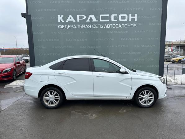 Lada (ВАЗ) Vesta I с пробегом 2017 года, цена 699 000 рублей, 118723 км, седан, Автокод Объявления