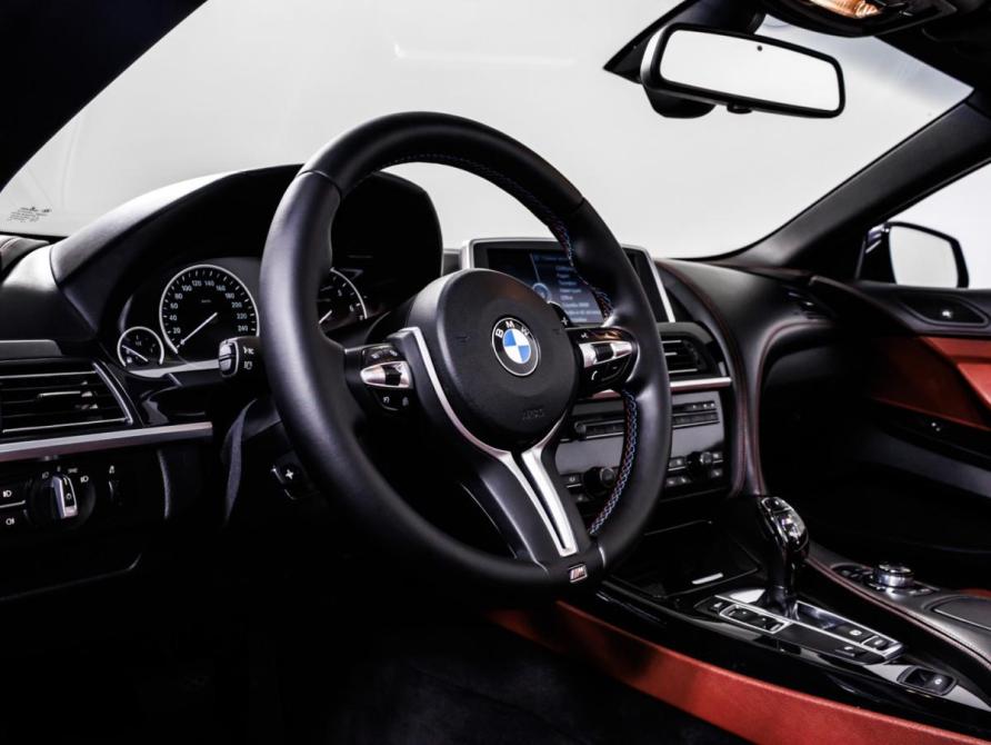 BMW 6 серии III (F06/F13/F12) Москва  - изображение 12