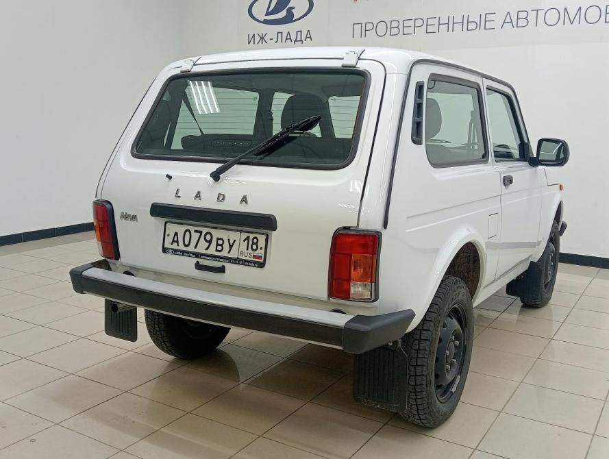 Lada (ВАЗ) Niva Legend I Ижевск  - изображение 8