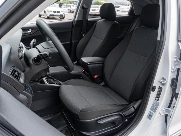 Hyundai Solaris II Рестайлинг с пробегом 2021 года, цена 1 700 000 рублей, 44857 км, седан, Автокод Объявления