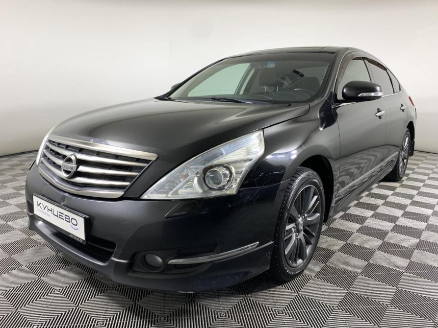 Nissan Teana II (J32) Рестайлинг Москва  - изображение 1