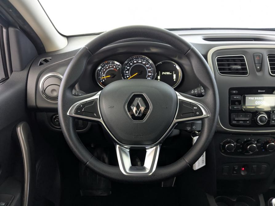 Renault Sandero II Рестайлинг Москва  - изображение 25