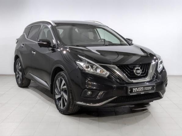 Nissan Murano III (Z52) с пробегом 2019 года, цена 2 690 000 рублей, 115361 км, внедорожник, Автокод Объявления