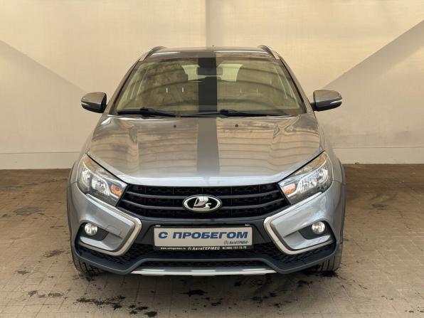 Lada (ВАЗ) Vesta I с пробегом 2019 года, цена 1 120 000 рублей, 100168 км, универсал, Автокод Объявления