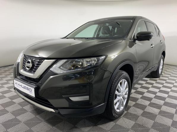 Nissan X-Trail III Рестайлинг с пробегом 2020 года, цена 1 997 000 рублей, 123000 км, внедорожник, Автокод Объявления