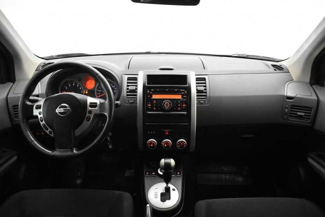 Nissan X-Trail II с пробегом 2007 года, цена 805 000 рублей, 282070 км, внедорожник, Автокод Объявления